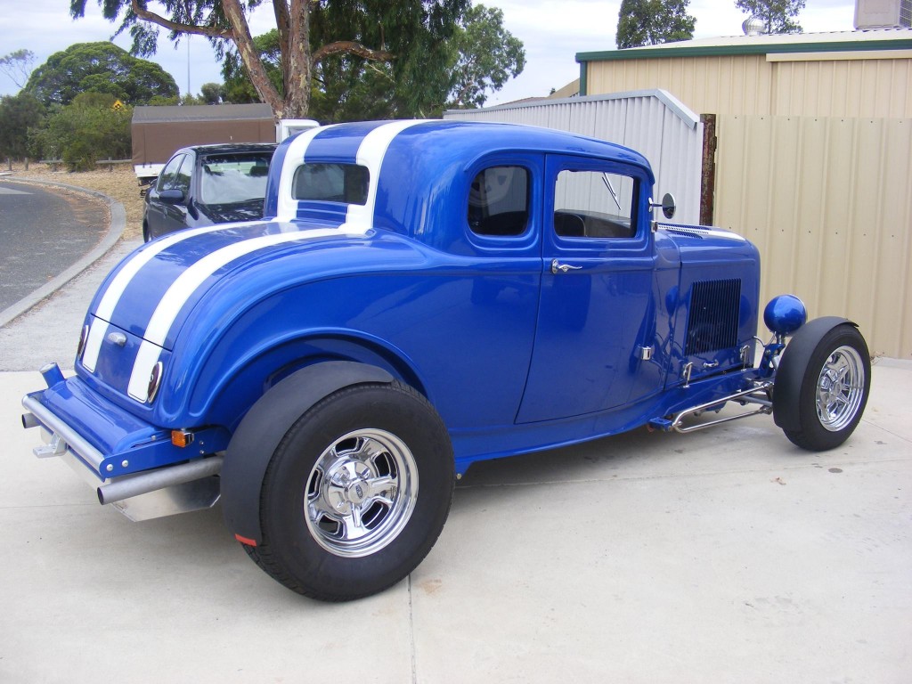 perth hotrods